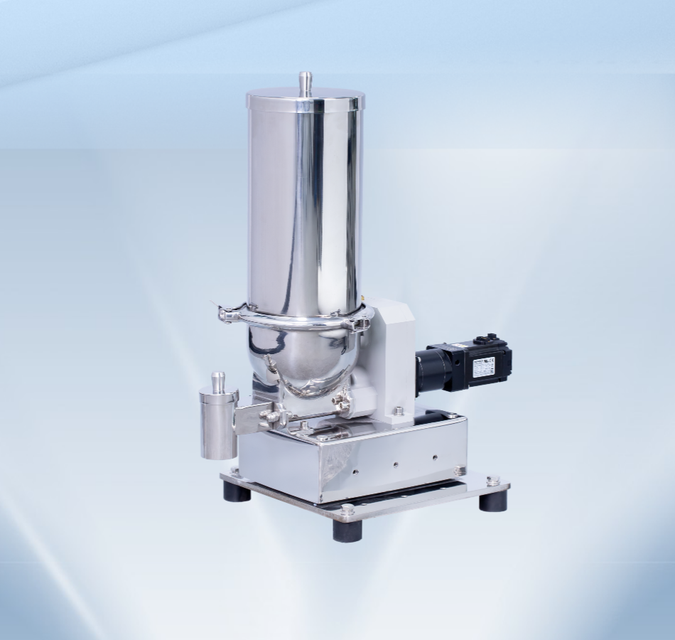 失重秤性能特點